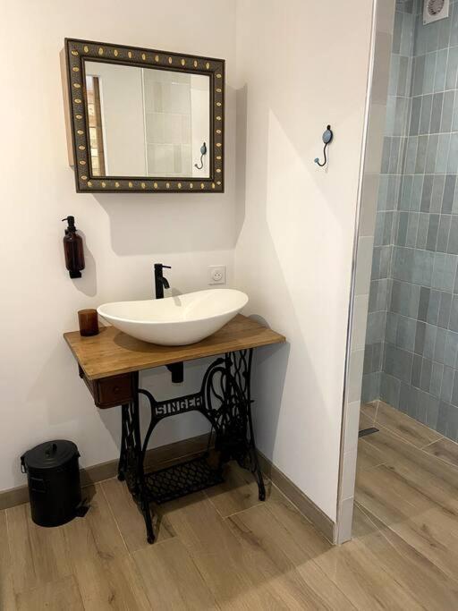 Appartement De La Maison Rouge Saint-Paul Eksteriør billede