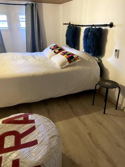 Appartement De La Maison Rouge Saint-Paul Eksteriør billede